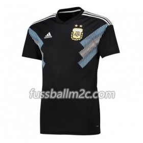 Fußballtrikots Argentinien Auswärts Trikotsatz Copa América 2019